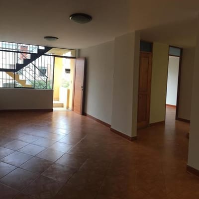 ALQUILO AMPLIO DEPARTAMENTO D SURCO