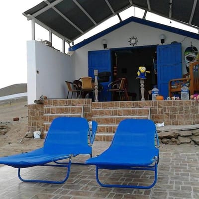 VENDO CASA DE PLAYA EN ISLA GALAPAGOS PUCUSANA