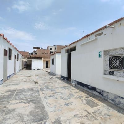 Venta de local en zona comercial de chiclayo