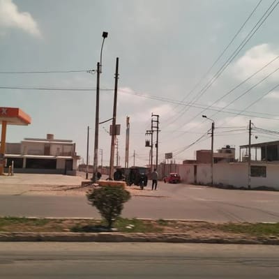 Venta de Hectreas en Pimentel