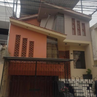 Alquiler de casa para empresas