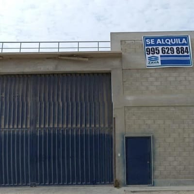 ALQUILER DE LOCAL INDUSTRIAL EN TRUJILLO CERCA AL AEROPUERTO