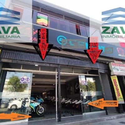 VENTA DE  LOCAL   EXCELENTE ZONA COMERCIAL DE CHICLAYO