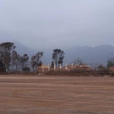 TERRENO INDUSTRIAL EN CHILCA