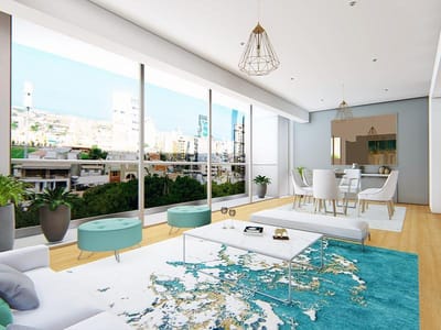 MINIDEPARTAMENTOS - URB. CALIFORNIA - Coworking, gimnasio, terraza, etc.