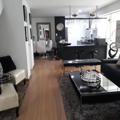 VENDO LINDO DUPLEX EN CHACARILLA SAN BORJA