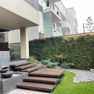 VENDO LINDA CASA EN SAN BORJA