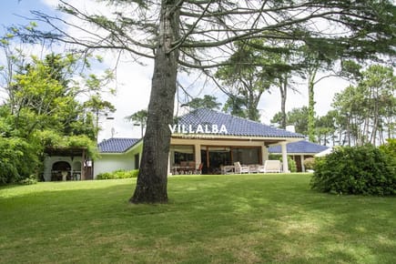 Espectacular casa en ubicacion privilegiada al lado del Club del Golf