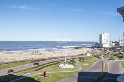 Apartamento en Brava, Torre Imperiale - Punta del Este