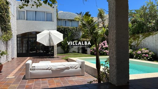 Hermosa casa en venta en zona de la península.