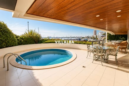Apartamento en venta, Peninsula, Punta del Este, 3 Dormitorios.