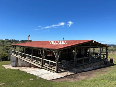 Chacra en Pueblo Edén 11ha