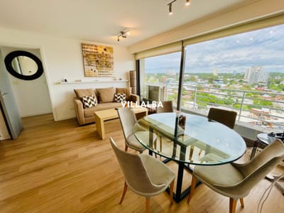 Excelente Apartamento de Dos Dormitorios en Venta