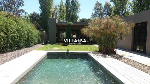 Casa en La Arbolada - Punta del Este