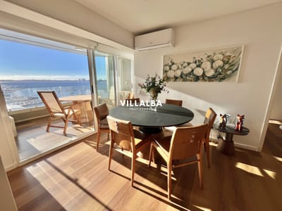 APARTAMENTO 4 DORMITORIOS VISTA PUERTO