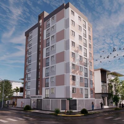 Residencial Galileo De Surco