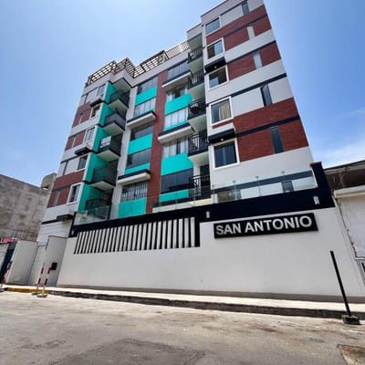 Residencial San Antonio De Surco