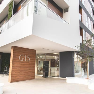 Oficinas Boutique Edificio Grau15-Barranco / Desde 25M2 (Vista Interna)