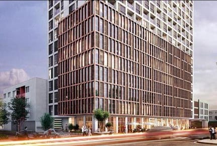Oficinas Boutique Edificio Connect-Barranco / Desde 29M2 (Vista Interna)