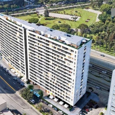 Oficina Boutique Miraflores Edificio 360 Reducto / Desde $ 255 (Vista Exterior)