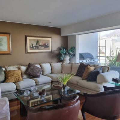 VENTA DUPLEX JR. CONDE DE LA VEGA DEL REN. CHACARILLA