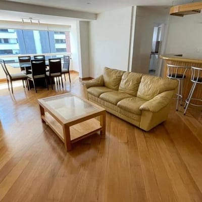 ESPECTACULAR DÚPLEX DE 144 m2 C/COCHERA EN SAN ISIDRO