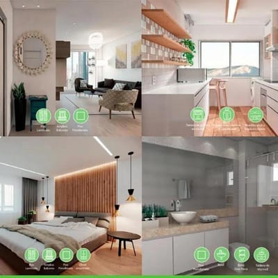 Flats desde 39 m2 en Los Recaudadores, Salamanca