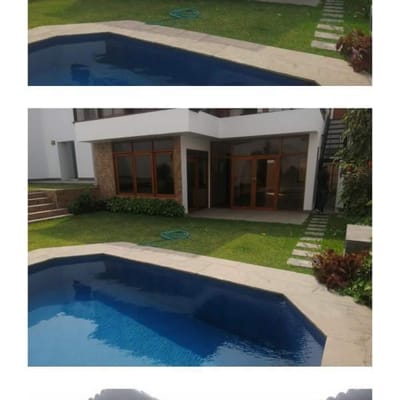 LINDA CASA 400 MTS2 CENTRICA.