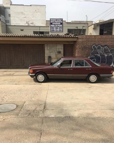 VENDO TERRENO CON ANTEPROYECTO APROBADO - 20 PISOS + AZOTEA  -  71  DEPTOS.