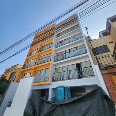 VENDO LINDOS DEPARTAMENTOS DE ESTRENO SANTA CATALINA de  a  DORMITORIOS