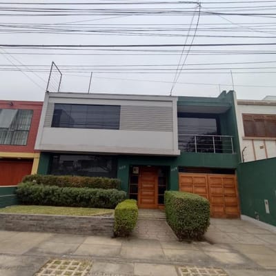ALQUILO CASA PARA OFICINA LINCE TRINIDAD MORAN