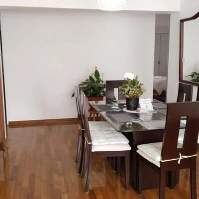 VENTA de DEPARTAMENTO AMOBLADO en MIRAFLORES  Av Pardo