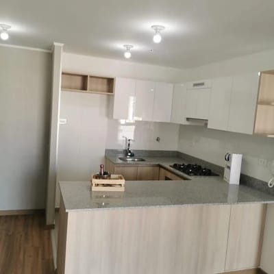 ALQUILER de DEPARTAMENTO de ESTRENO en JESUS MARIA  Av Brasil Cdra