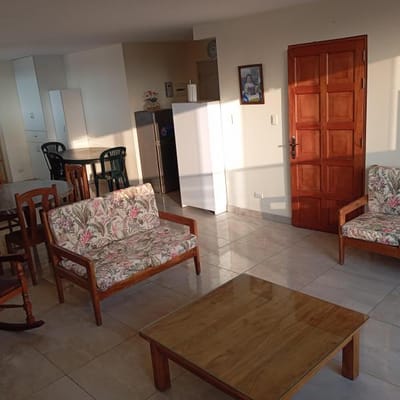 Alquiler de Departamento Amoblado en San Borja  Av Las Artes Norte Cdra