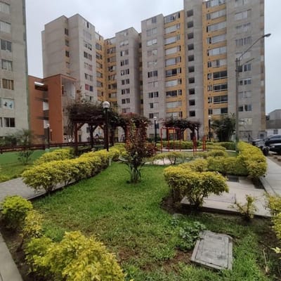 SE VENDE LINDO DEPARTAMENTO SAN MARTIN DE PORRRES CONDOMINIO LOS PARQUES