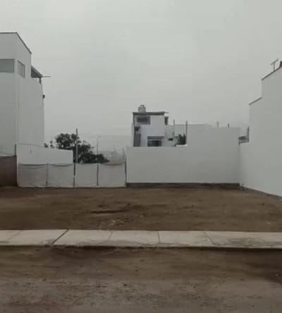 SE VENDE TERRENO URB LOS BUNGALOWS SAN BARTOLO