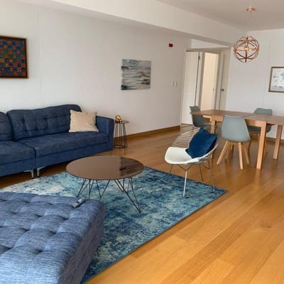 Departamento en alquiler - San Isidro
