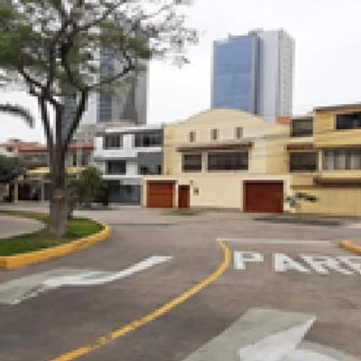 Casa Cl. Las Oropéndolas San Isidro