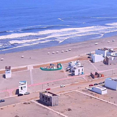 TERRENO DE PLAYA