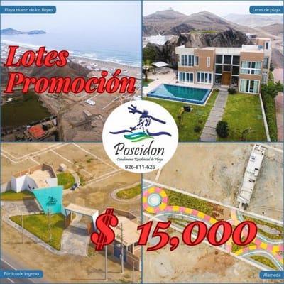 PREVENTA LOTES EN NUEVA ETAPA