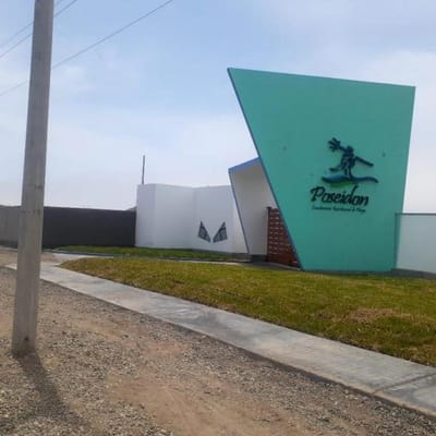 CONDOMINIO PRIVADO DE PLAYA  LOTES DESDE M