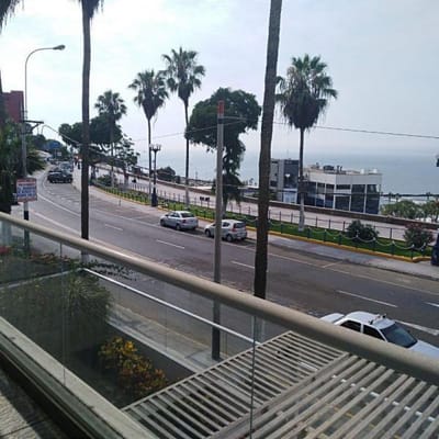 Super Depa En Venta Malecn Grau Chorrillos