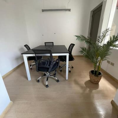 ALQUILER DE OFICINAS COWORKING