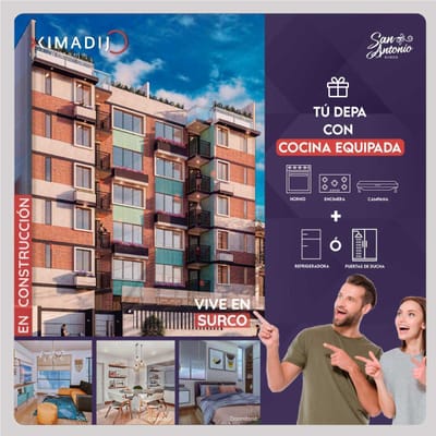 RESIDENCIAL SAN ANTONIO DE SURCO