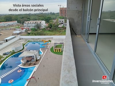 EN VENTA DEPTARTAMENTO DE 2 DORMITORIOS 