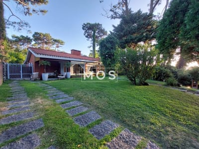 Alquiler Temporal Casa 3 Dormitorios Playa Mansa Punta del Este