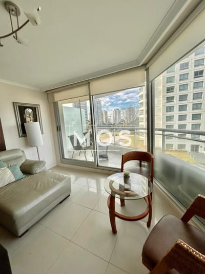 Excelente apartamento de 3 dorm 3 baños