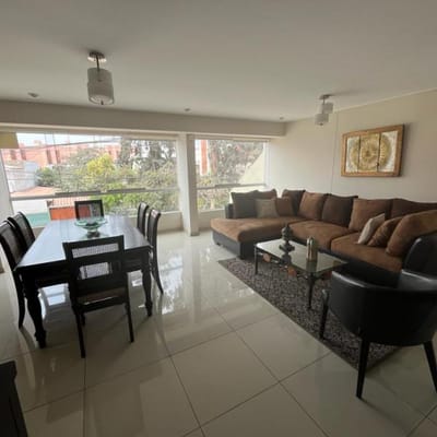 VENDO DEPARTAMENTO EN SAN BORJA CERCA AL PENTAGONITO