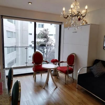 LINDO DEPARTAMENTO FRENTE AL MALECN