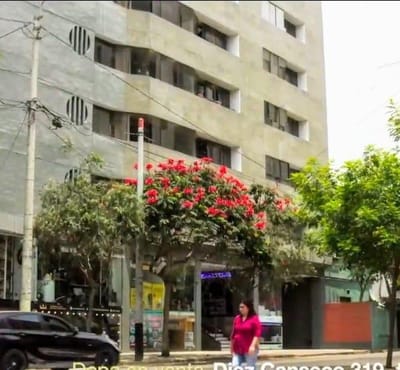 Vendo departamento en  Miraflores a una cuadra del parque Kennedy